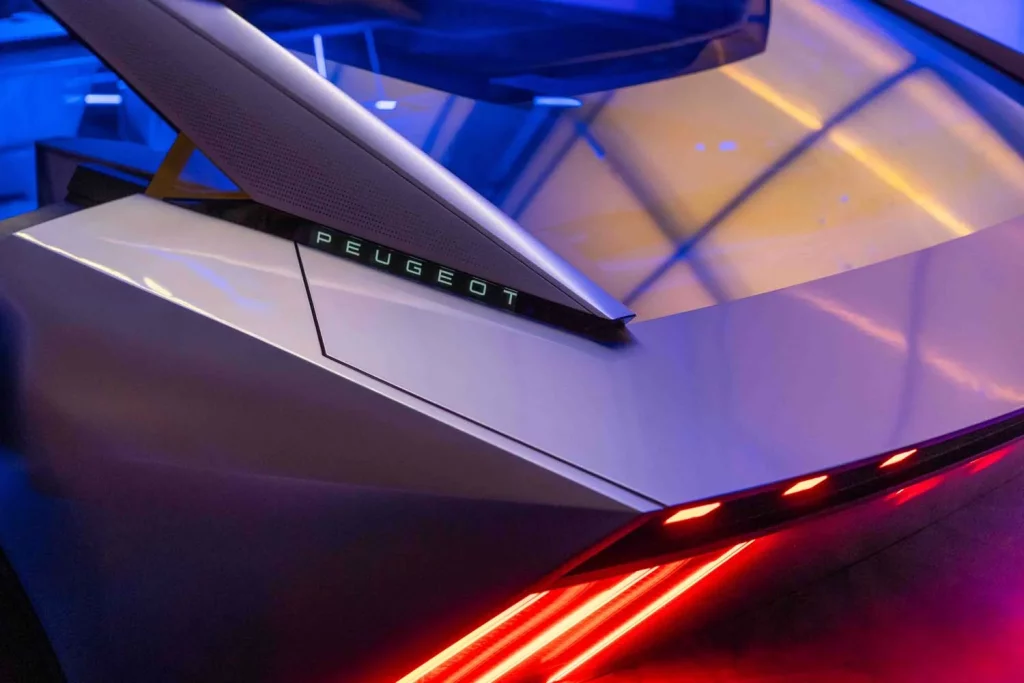 Peugeot Historia del Diseño: la exposición con la que la marca celebra dos siglos de vanguardia e innovación 8 Motor16 EXPO DISENO PEUGEOT MATADERO8 Motor16