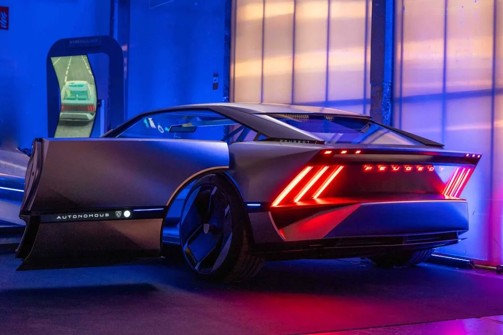 Peugeot Historia del Diseño: la exposición con la que la marca celebra dos siglos de vanguardia e innovación 3 Motor16 EXPO DISENO PEUGEOT MATADERO9 Motor16