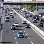 Los tramos de carreteras y autovías más peligrosos de España: el listado completo