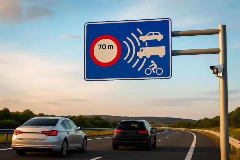 La única forma de ahorrarte una multa de 500 euros de la Guardia Civil de Tráfico es aprendiéndote esta nueva señal de tráfico