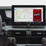 Toyota nos muestra su nueva experiencia digital a bordo