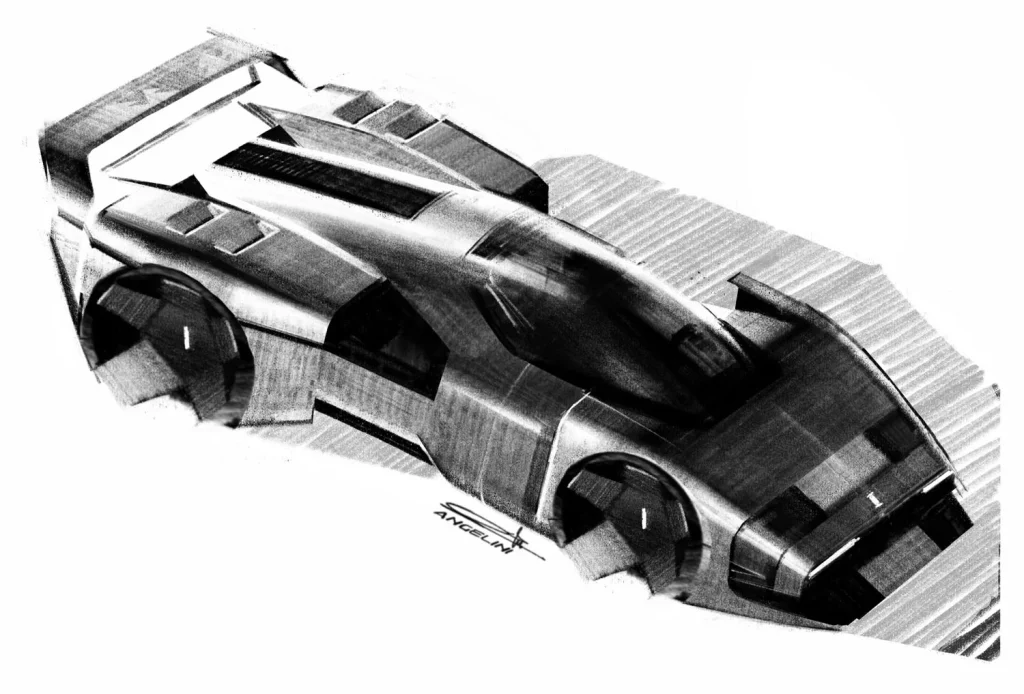 El Ferrari SC40, creado para recordar al legendario F40... pero no parece que lo consiga 34 Motor16 FERRARI SC40 31 Motor16