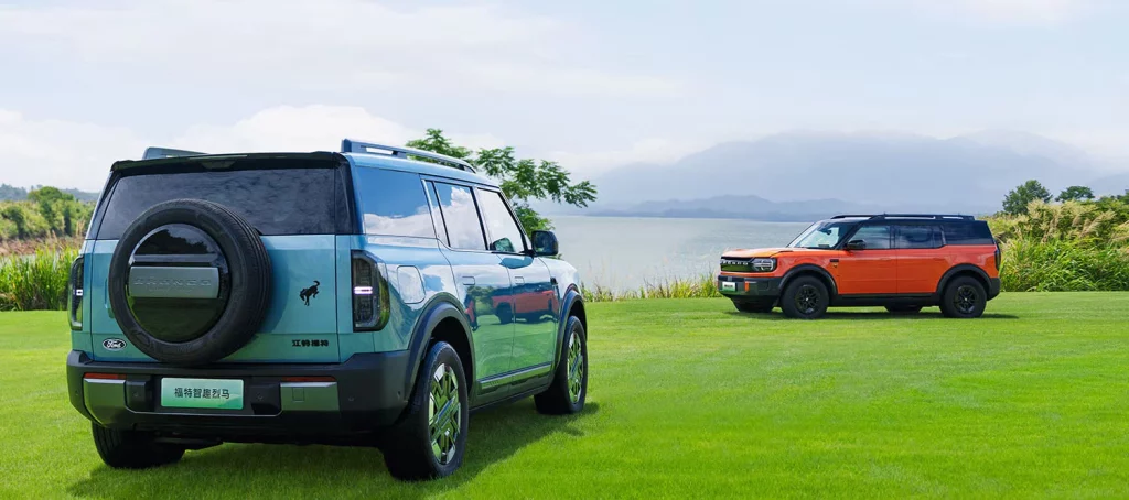 FORD BRONCO NEW ENERGY 1 Motor16