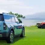 El Ford Bronco que inaugura la era ‘New Energy’ en China, ya está a la venta