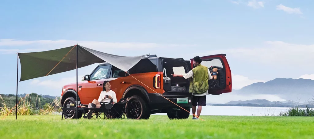 FORD BRONCO NEW ENERGY 2 Motor16