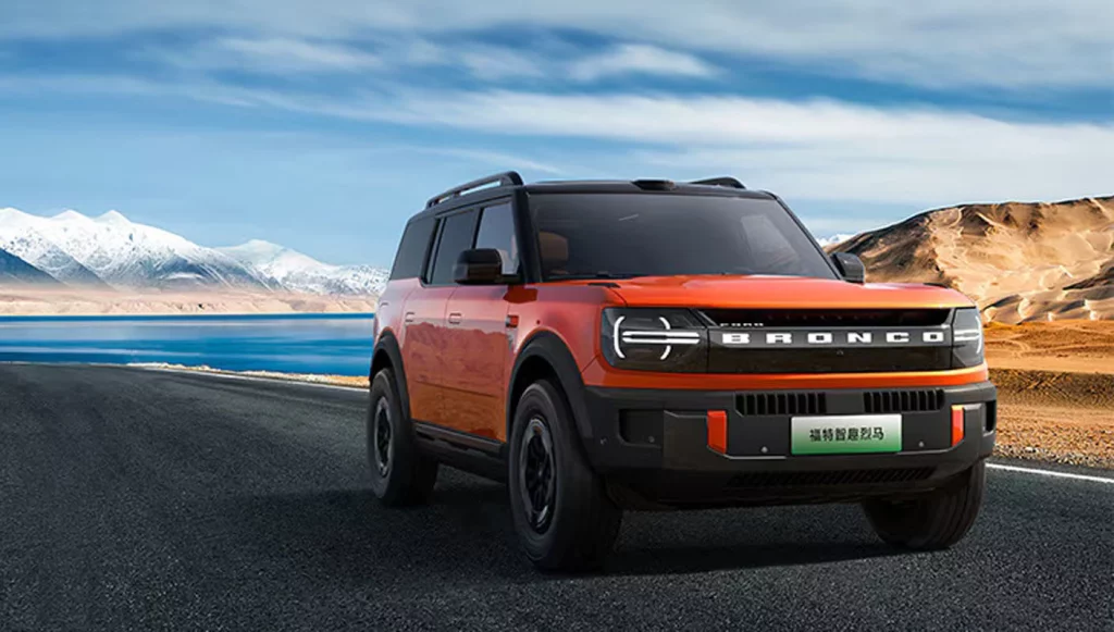 FORD BRONCO NEW ENERGY 3 Motor16