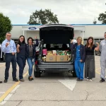 Récord histórico de Ford: recoge más de 900.000 kilos de alimentos en su mayor campaña solidaria mundial