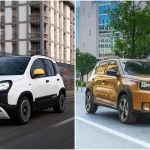 FIAT renueva su icono urbano: la familia Panda se reinventa rumbo a 2026