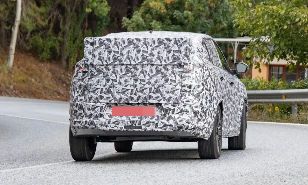 El Fiat Panda Fastback ya rueda al sur de España 17 Motor16 Fiat Panda Fastback 16 Motor16
