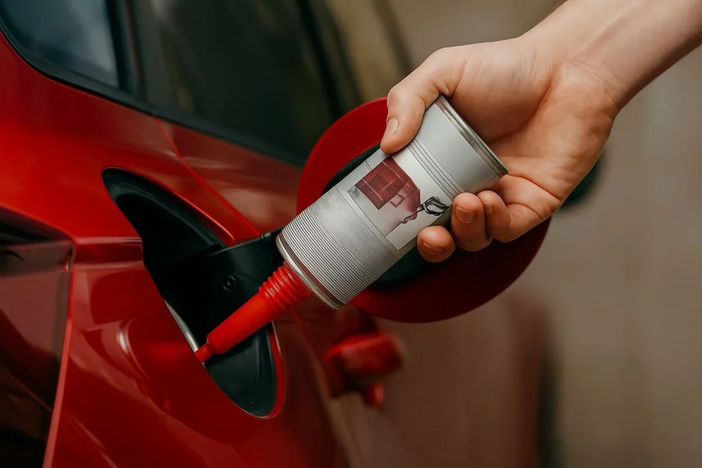 La respuesta de EasyGas a Plenergy y a su frase de "los aditivos para la gasolina no valen para nada" 1 Motor16 aditivos gasolina