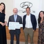 Hyundai da nombre a La Mitja Marató Barcelona: así impulsa la marca el running urbano