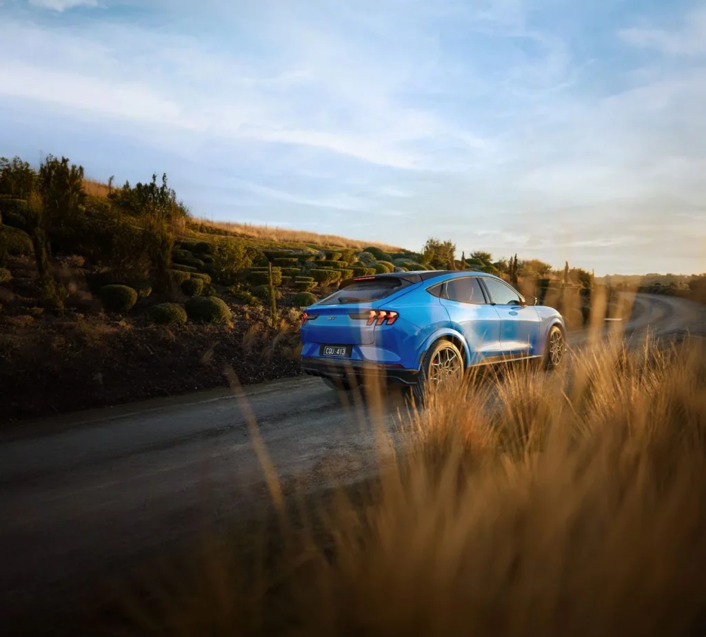 Ford Mustang Mach E 2025 23 Motor16