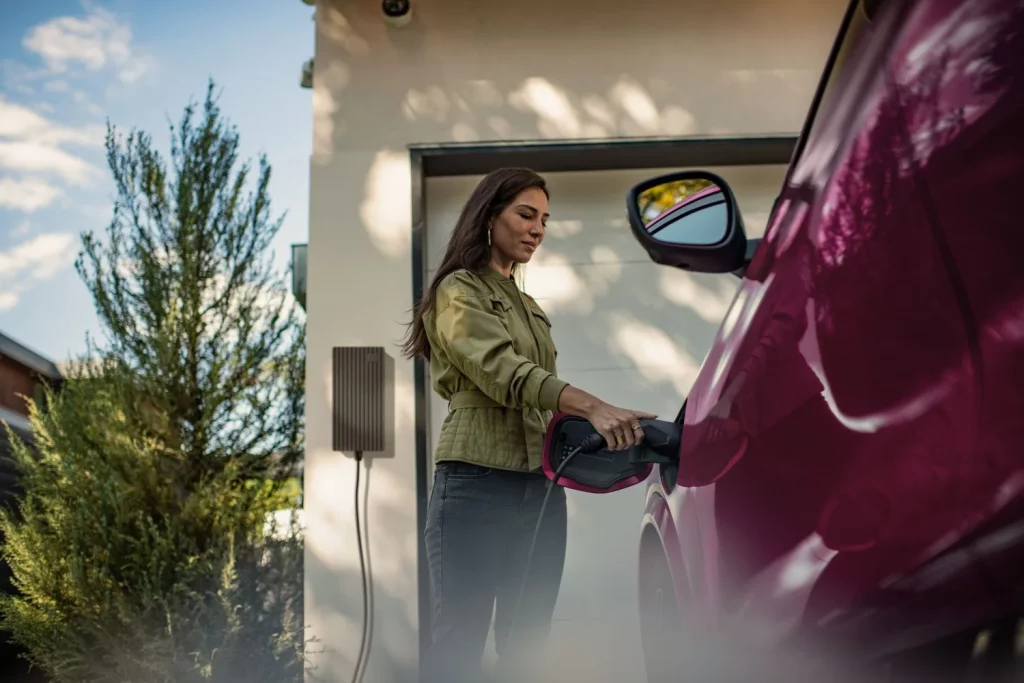 El Ford Mustang Mach-e anuncia hasta 590 CV en su versión más potente