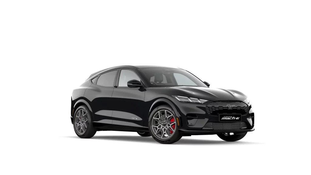 Ford Mustang Mach E 2025 3 Motor16