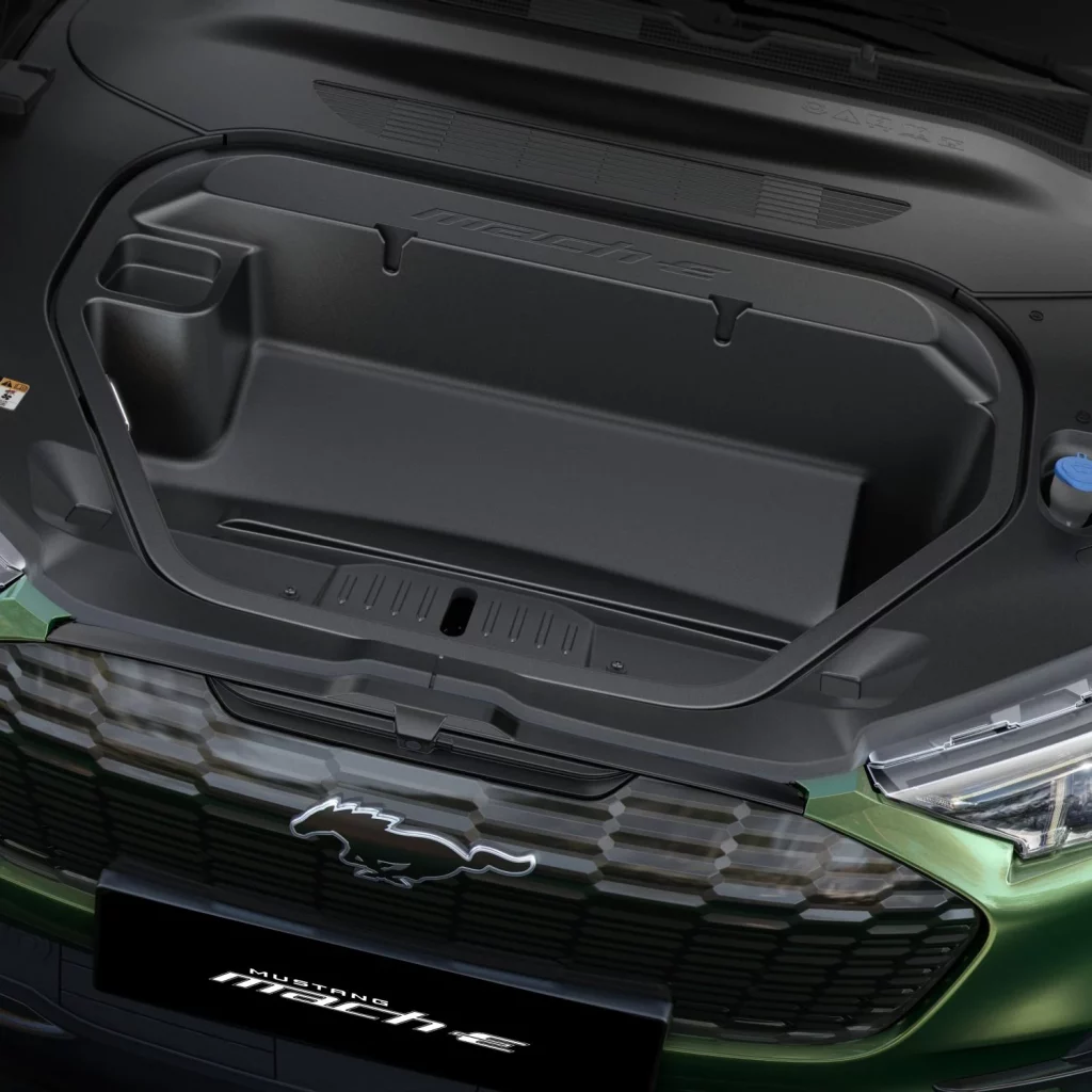 Ford Mustang Mach E 2025 4 Motor16