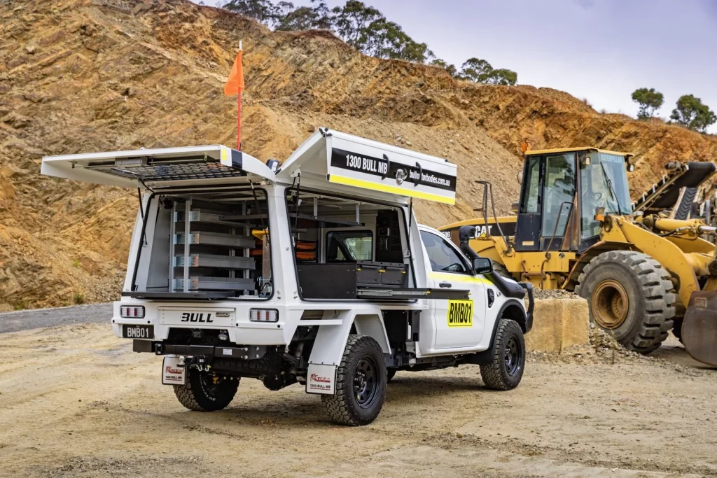 El Ford Ranger se podrá personalizar a la carta y conservar su garantía 19 Motor16 Ford Pro Convertor Bull Motor Bodies 4 Motor16