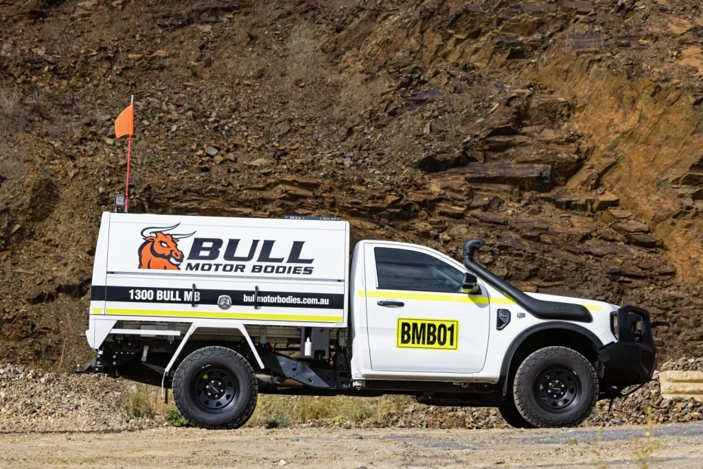 El Ford Ranger se podrá personalizar a la carta y conservar su garantía 1 Motor16 El Ford Ranger se podrá personalizar a la carta y conservar su garantía