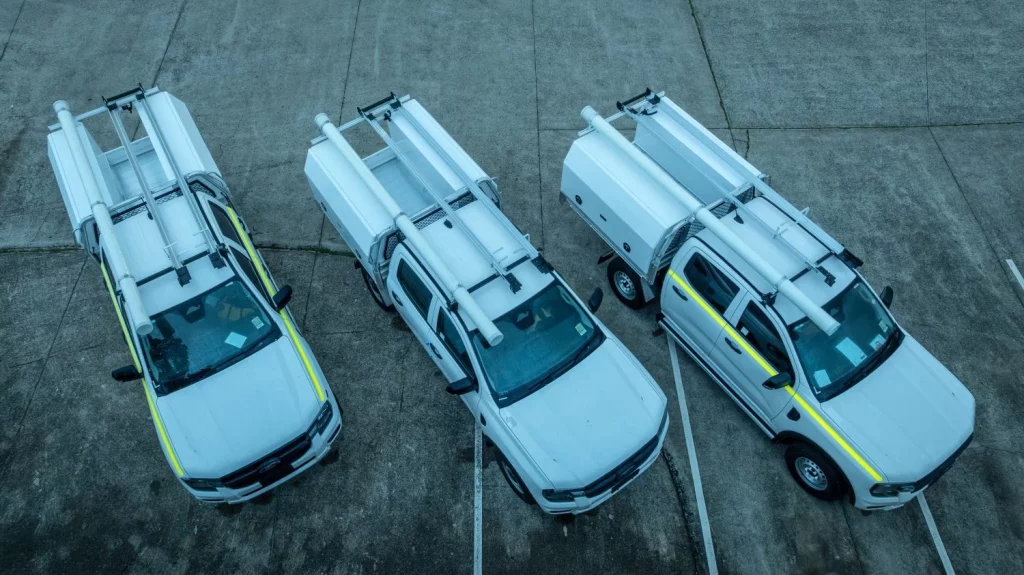 El Ford Ranger se podrá personalizar a la carta y conservar su garantía 15 Motor16 Ford Pro Convertor Duratray 2 Motor16
