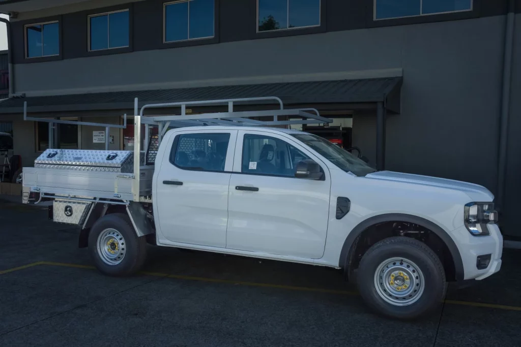 El Ford Ranger se podrá personalizar a la carta y conservar su garantía 13 Motor16 Ford Pro Convertor Duratray 4 Motor16