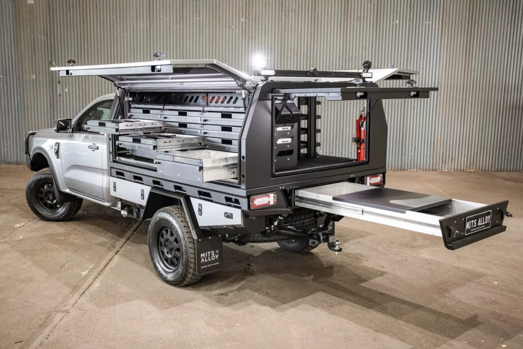El Ford Ranger se podrá personalizar a la carta y conservar su garantía 46 Motor16 El Ford Ranger se podrá personalizar a la carta y conservar su garantía