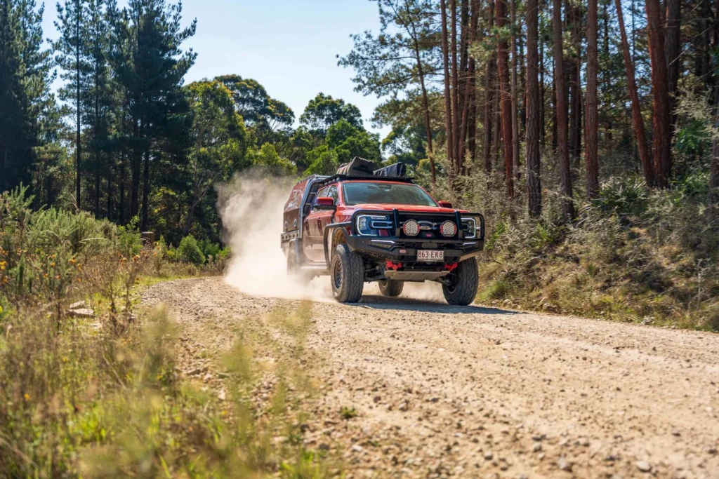 El Ford Ranger se podrá personalizar a la carta y conservar su garantía 44 Motor16 Ford Pro Convertor Norweld 1 Motor16