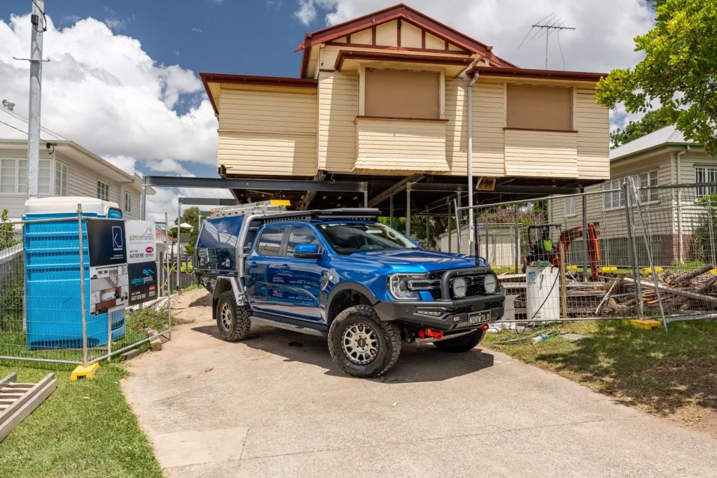 El Ford Ranger se podrá personalizar a la carta y conservar su garantía 35 Motor16 Ford Pro Convertor Norweld 10 Motor16
