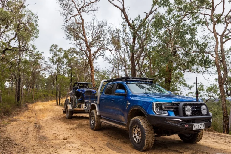 El Ford Ranger se podrá personalizar a la carta y conservar su garantía