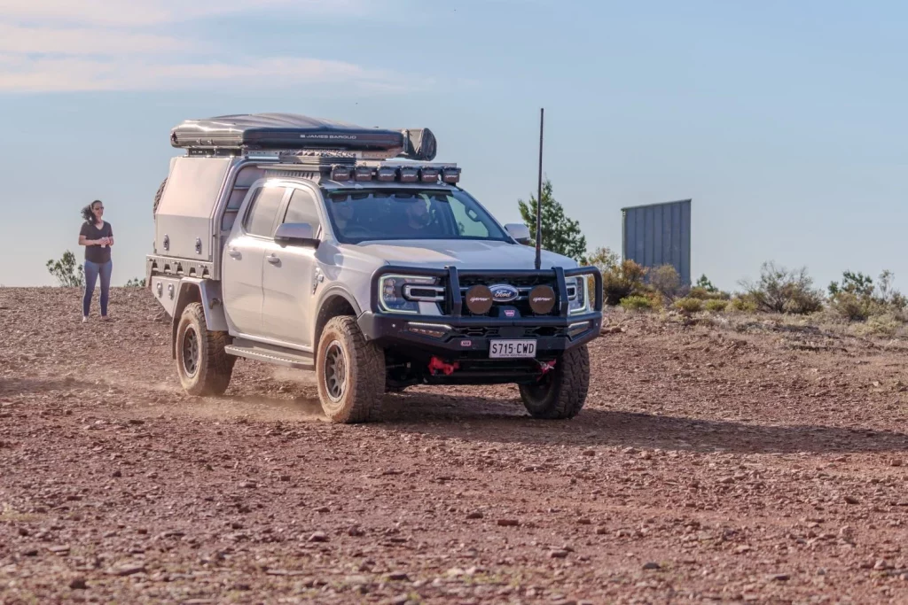 El Ford Ranger se podrá personalizar a la carta y conservar su garantía 28 Motor16 Ford Pro Convertor Norweld 18 Motor16