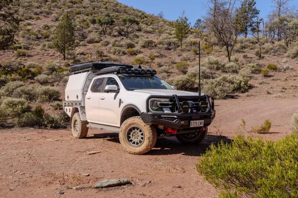 El Ford Ranger se podrá personalizar a la carta y conservar su garantía 27 Motor16 Ford Pro Convertor Norweld 19 Motor16