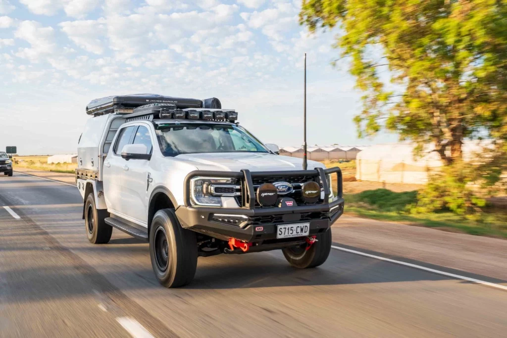 El Ford Ranger se podrá personalizar a la carta y conservar su garantía 26 Motor16 Ford Pro Convertor Norweld 20 Motor16