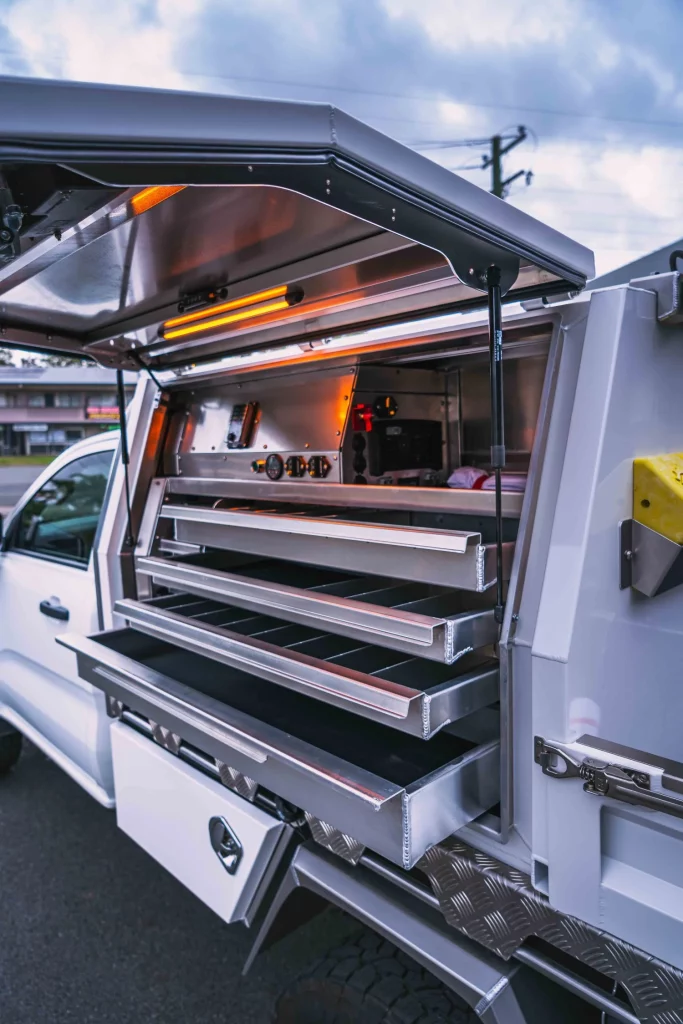 El Ford Ranger se podrá personalizar a la carta y conservar su garantía 41 Motor16 Ford Pro Convertor Norweld 4 Motor16
