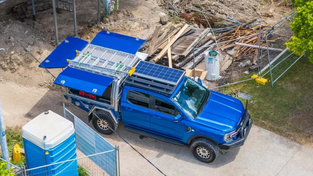 El Ford Ranger se podrá personalizar a la carta y conservar su garantía 39 Motor16 Ford Pro Convertor Norweld 6 Motor16