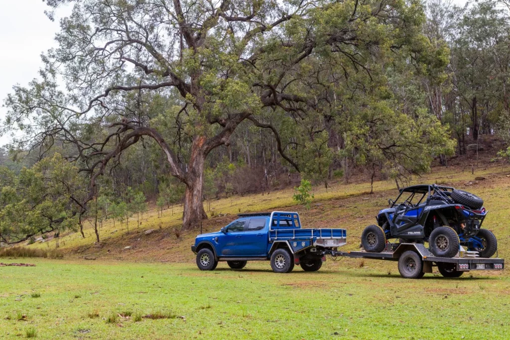 El Ford Ranger se podrá personalizar a la carta y conservar su garantía 36 Motor16 Ford Pro Convertor Norweld 9 Motor16