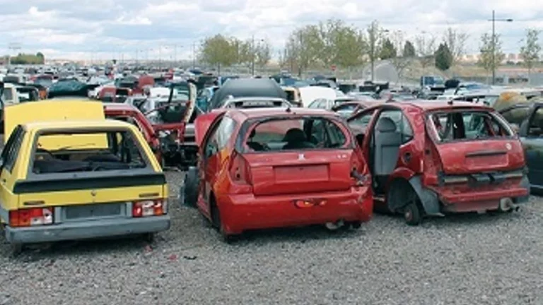 Ojo con la última estafa que afecta a los desguaces. Hay cientos de afectados