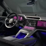 ¿Qué te llama la atención del interior del nuevo Porsche Cayenne Electric?