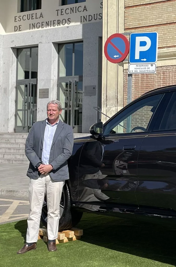 José María Galofré (Volvo): "La transición eléctrica se juega en el coche usado, no solo en el nuevo" 2 Motor16 José María Galofré. Consejero Delegado/CEO de Volvo Car España y Vicepresidente de Fesvial