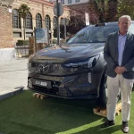José María Galofré (Volvo): «La transición eléctrica se juega en el coche usado, no solo en el nuevo»