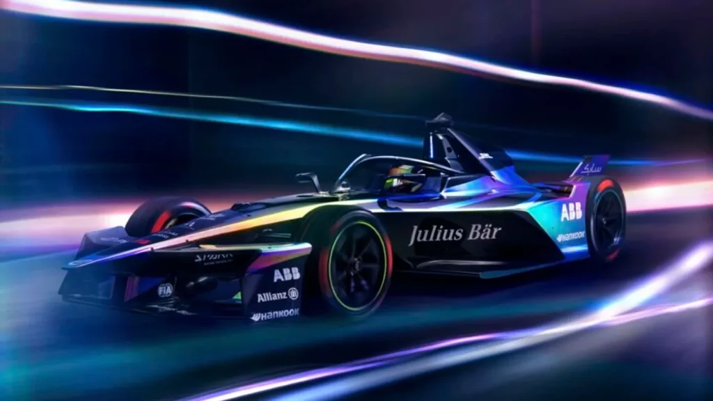 El Mundial de Fórmula E llega a Madrid y ya puedes apuntarte para conseguir entrada 2 Motor16 GEN EVO 3 FOTO FIA FORMULA E Motor16