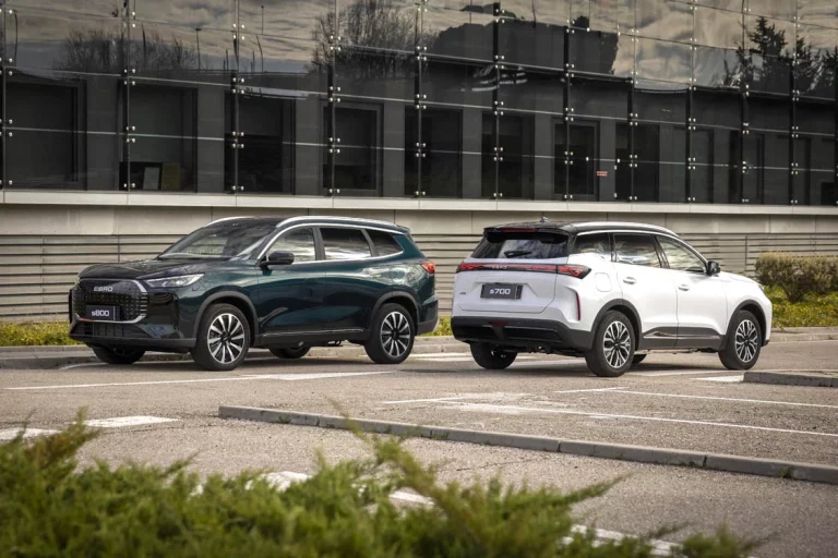 EBRO añade actualizaciones OTA en toda su gama PHEV