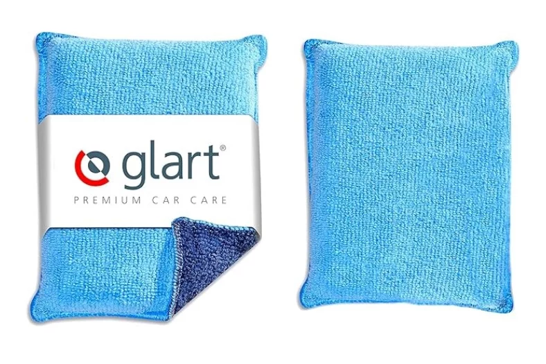 Glart 44MS2 Esponjas de microfibra antivaho Motor16