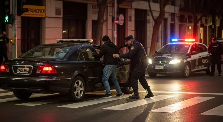 La empresa que ayuda a la Policía Nacional a recuperar tu coche robado