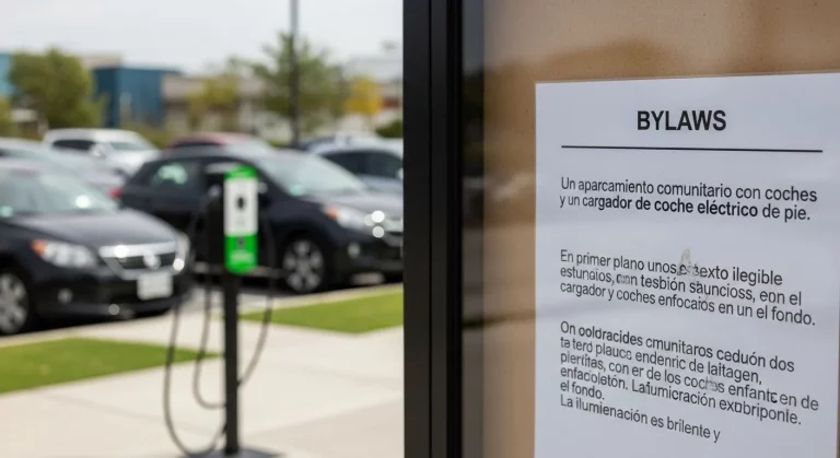 Artículo 17.5 de la propiedad horizontal: por qué tu comunidad no puede oponerse al cargador de tu coche eléctrico