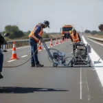 Curvas peligrosas: las líneas pintadas que niegan el mito y prometen menos accidentes de moto