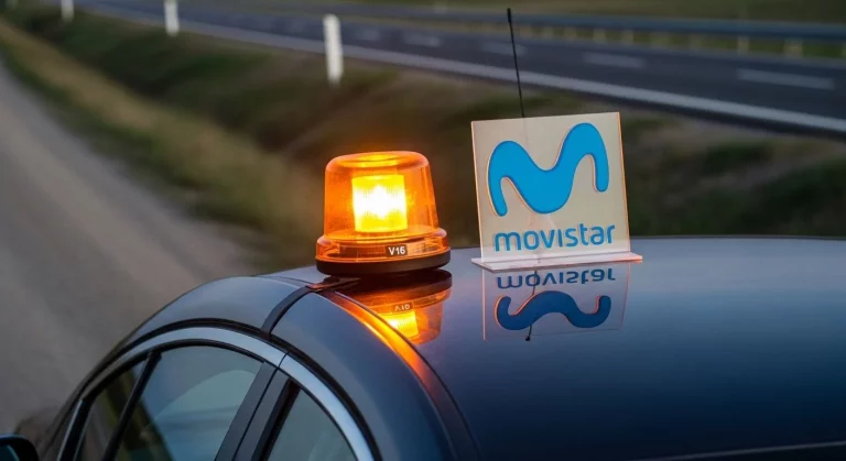 Movistar recibe el beneplácito de la DGT y comienza a ofrecer este dispositivo obligatorio en 2026 con 12 años de conexión