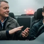 Antonio (55), profesor de autoescuela: ‘esta es la forma de conducir cuando hay niebla densa para evitar un accidente’