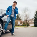 Olvida la ‘patadita’ a las ruedas de tu coche: esta es la comprobación que te hará ahorrar cientos de euros y que incluso te podría salvar la vida