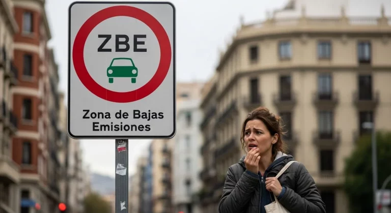 El Gobierno blinda las ZBE y su número va a aumentar de forma considerable en 2026