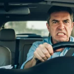 Por todas estas cosas puedes convertirte en un conductor molesto