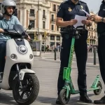 La consideración que tendrán los patinetes eléctricos a partir de enero te podría hacer pagar multas de hasta 1.000 euros