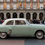 ¿Te apasionan los vehículos clásicos? La lista de concentraciones que hay en la Comunidad de Madrid todos los meses